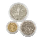 USA Liberty Coin Set - 1986, - photo 2