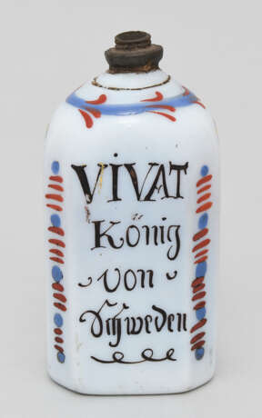 Schnapsflasche, alpenländisch - Foto 2