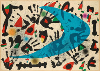 Joan Miró. Claca