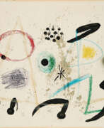 Prints. Joan Miró. Maravillas con variaciones acrósticas