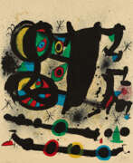 Prints. Joan Miró. Homenaje a Josep Lluis Sert
