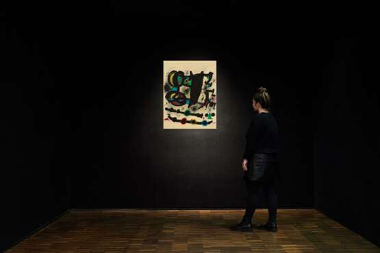 Joan Miró. Homenaje a Josep Lluis Sert - Foto 3