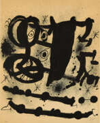 Joan Miró. Joan Miró. Homenaje à Josep Lluis Sert