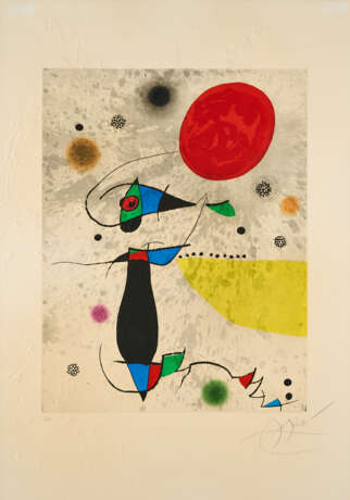 Joan Miró. L'Attrape-soleil - фото 1