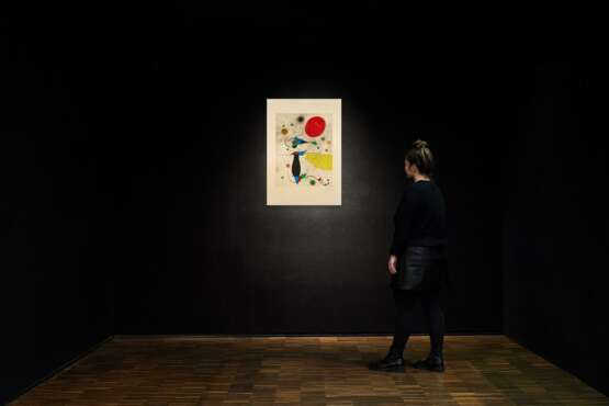 Joan Miró. L'Attrape-soleil - photo 3