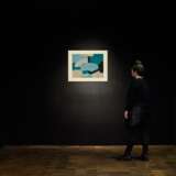 Serge Poliakoff. Komposition in Grau, Grün und Blau - photo 4