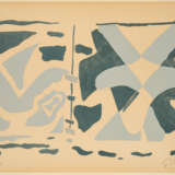 Georges Braque. From: Si je mourais là-bas - фото 1