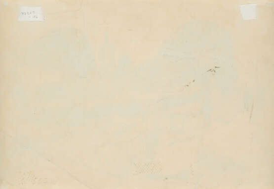 Ernst Ludwig Kirchner. Waldige Landschaft mit Durchblick auf einen Turm - photo 2