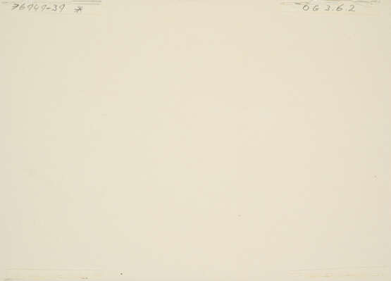 Ernst Ludwig Kirchner. Mann mit aufgestütztem Arm - Foto 2