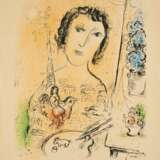 Marc Chagall. Selbstbildnis - фото 2