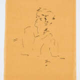 Jean Cocteau. Porträt - Foto 2