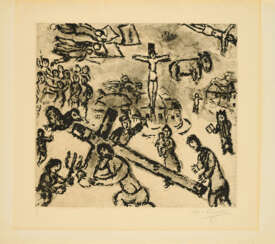 Marc Chagall. Chemin de Croix