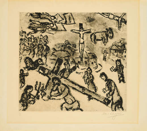 Marc Chagall. Chemin de Croix - Foto 1