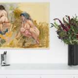 George Grosz. Paar im Liebesakt und Hermaphrodit - photo 3