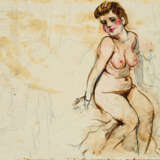 George Grosz. Erotische Szene - Foto 2