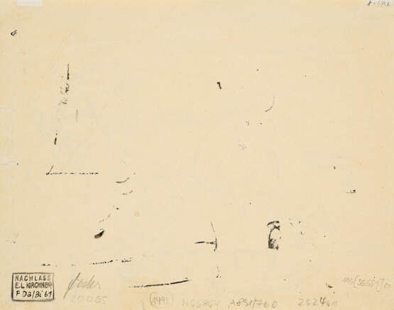 Ernst Ludwig Kirchner. Ohne Titel - Foto 2