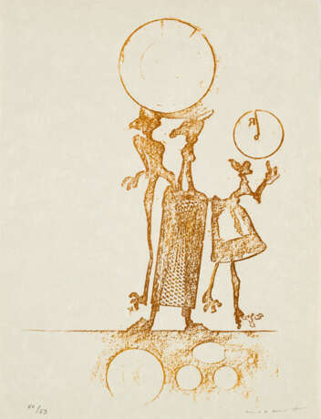 Max Ernst. Aus: Lewis Carrolls Wunderhorn - Foto 4