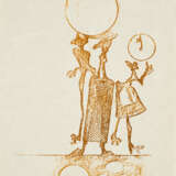 Max Ernst. Aus: Lewis Carrolls Wunderhorn - Foto 4