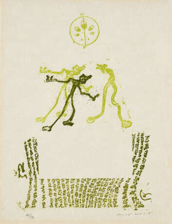 Max Ernst. From: Lewis Carrolls Wunderhorn - photo 6