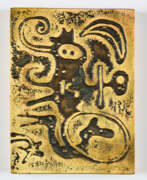 Prints. Joan Miró. Laurels Number One