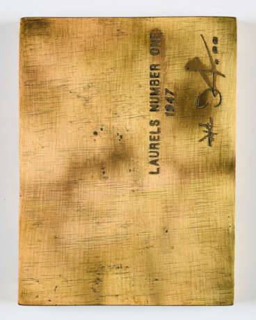 Joan Miró. Laurels Number One - photo 2