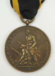 Bayern: Jubiläumsmedaille an das 2. Infanterie-Regiment Kronprinz 1932.