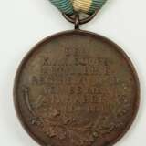Bayern: Bronzene Inhaber-Jubiläumsmedaille an das K.u.K. Corps-Art. Regiment Nr. 10 (1904). - photo 2