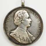 Bayern: Bürgermeister Medaille, König Ludwig II. - Untermessing. - photo 1