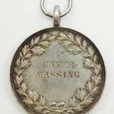 Bayern: Bürgermeister Medaille, König Ludwig III. - Untermässing. - photo 3