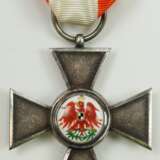 Preussen: Roter Adler Orden, 4. Modell (1885-1918), 4. Klasse - ZEHN. - фото 1