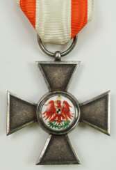 Preussen: Roter Adler Orden, 4. Modell (1885-1918), 4. Klasse - ZEHN.