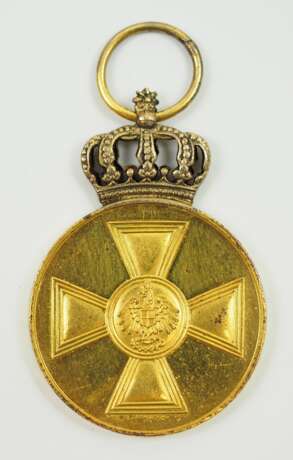 Preussen: Roter Adler Orden Medaille. - Foto 1
