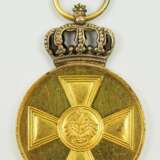Preussen: Roter Adler Orden Medaille. - Foto 1