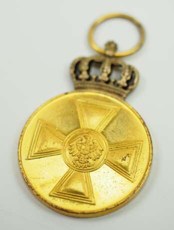 Preussen: Roter Adler Orden Medaille. - фото 2