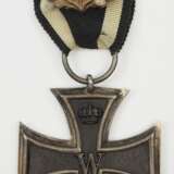 Preussen: Eisernes Kreuz, 1870, 2. Klasse mit Eichenbruch "25". - Foto 1