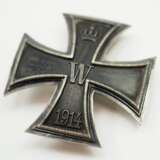 Preussen: Eisernes Kreuz, 1914, 1. Klasse - Feldhilfsarzt Martz 16.V.1918. - photo 4