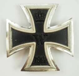 Preussen: Eisernes Kreuz, 1914, 1. Klasse - L/11.