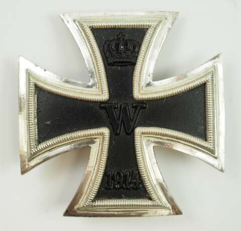 Preussen: Eisernes Kreuz, 1914, 1. Klasse - L/11. - фото 1