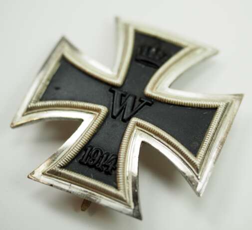 Preussen: Eisernes Kreuz, 1914, 1. Klasse - L/11. - photo 2