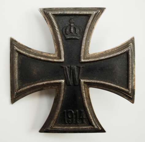 Preussen: Eisernes Kreuz, 1914, 1. Klasse. - Foto 1