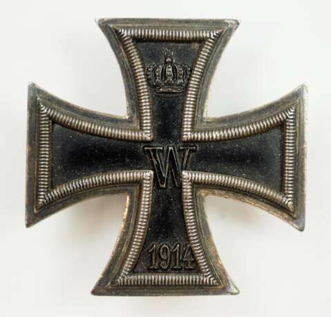 Preussen: Eisernes Kreuz, 1914, 1. Klasse - Reduktion. - photo 1