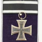Preussen: Eisernes Kreuz, 1914, 2. Klasse, im Etui - KO. - фото 3
