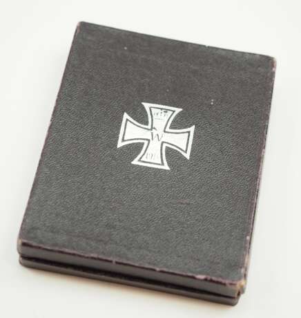 Preussen: Eisernes Kreuz, 1914, 2. Klasse, im Etui - KO. - photo 4