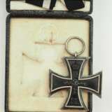 Preussen: Eisernes Kreuz, 1914, 2. Klasse, im Etui - N. - photo 3