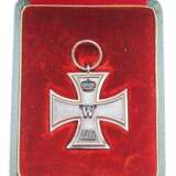 Preussen: Eisernes Kreuz, 1914, 2. Klasse, im Etui - S-W. - Foto 1
