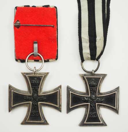 Preussen: Eisernes Kreuz, 1914, 2. Klasse. - photo 2