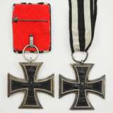 Preussen: Eisernes Kreuz, 1914, 2. Klasse. - фото 2