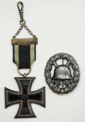 Preussen: Eisernes Kreuz, 1914, 2. Klasse.