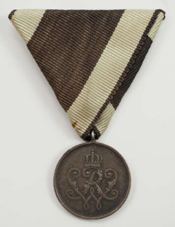 Preussen: Krieger-Verdienst Medaille. - Foto 1