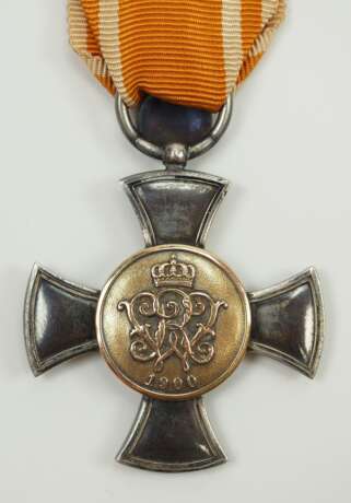 Preussen: Kreuz des Allgemeinen Ehrenzeichen, mit Jubiläumszahl 60. - фото 4